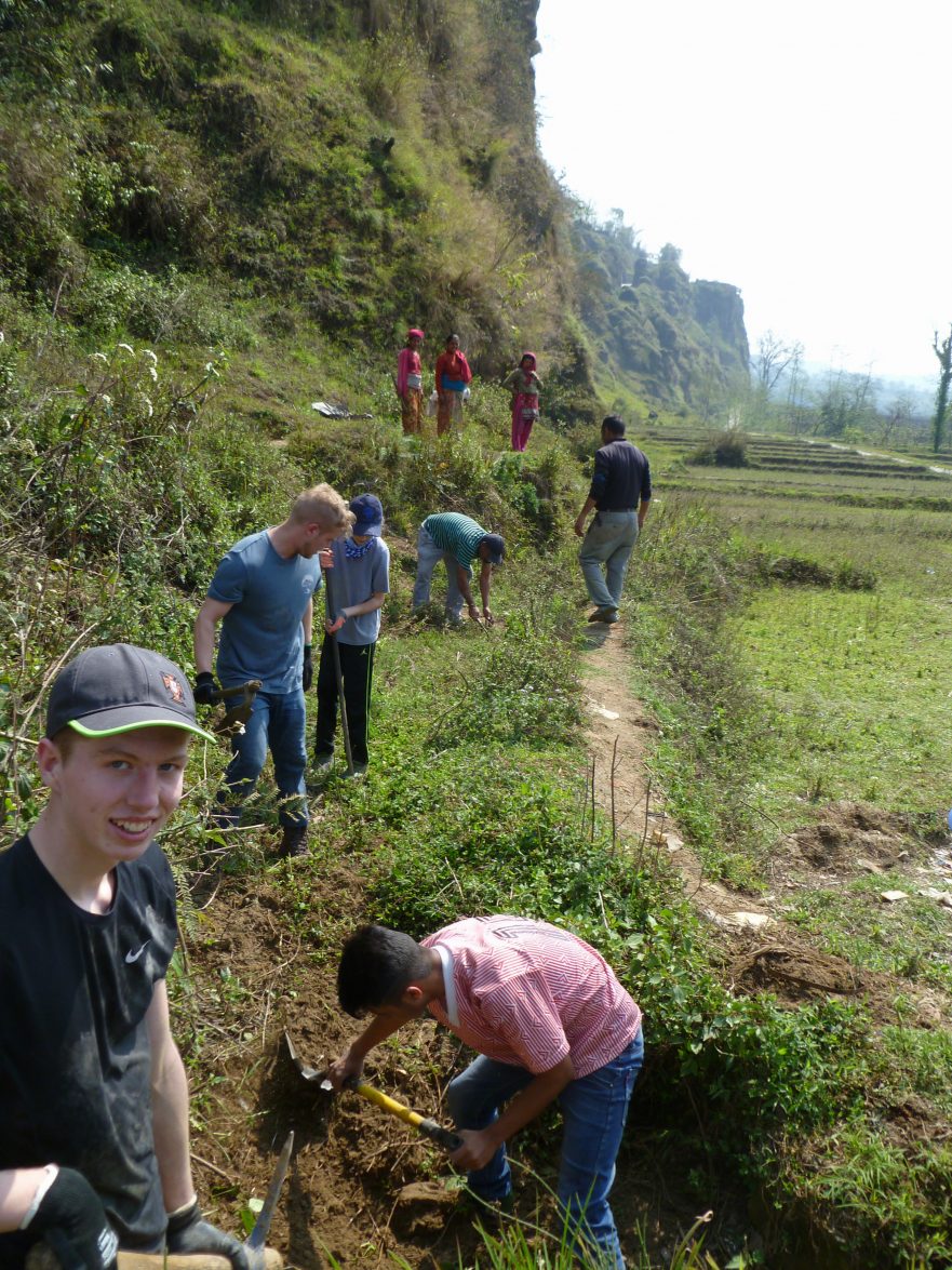 Nepal Irrigation Update 2018 Foundation