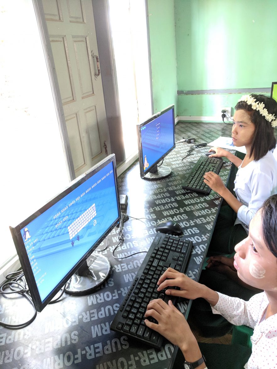 Myanmar Computer Labs Foundation