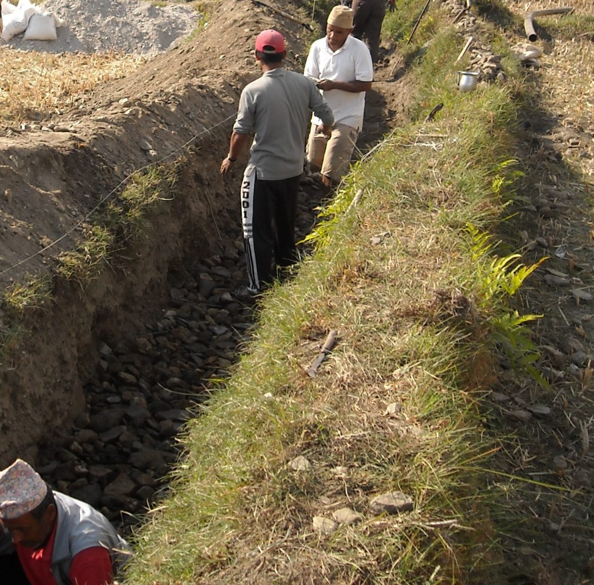 Nepal Irrigation update Dec. 2019 Foundation