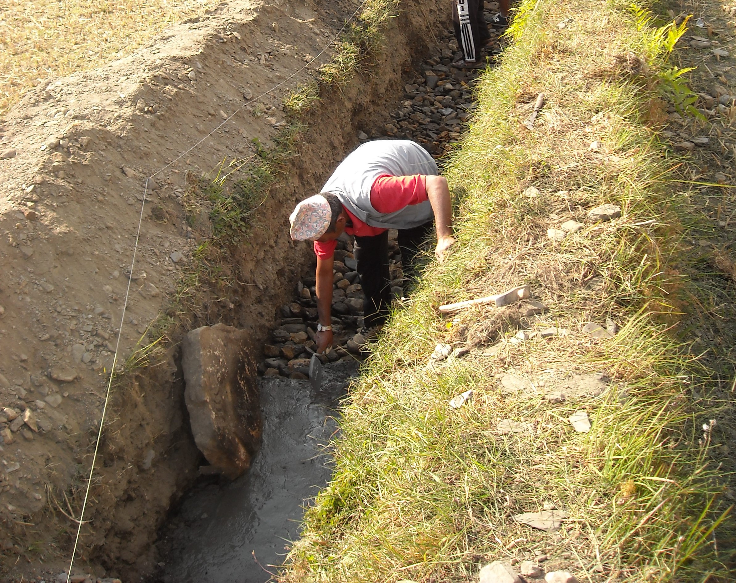 Nepal Irrigation update Dec. 2019 Foundation