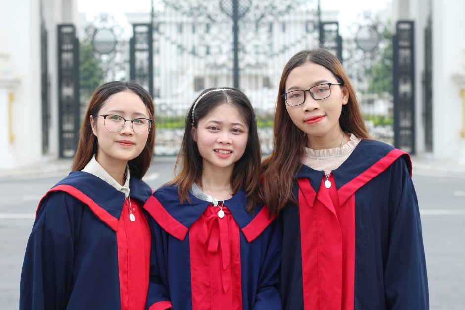 Vietnam Graduates