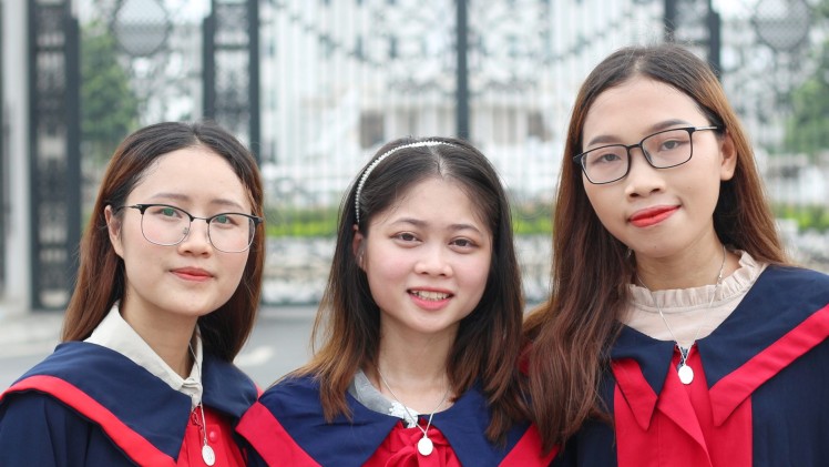 Vietnam Graduates