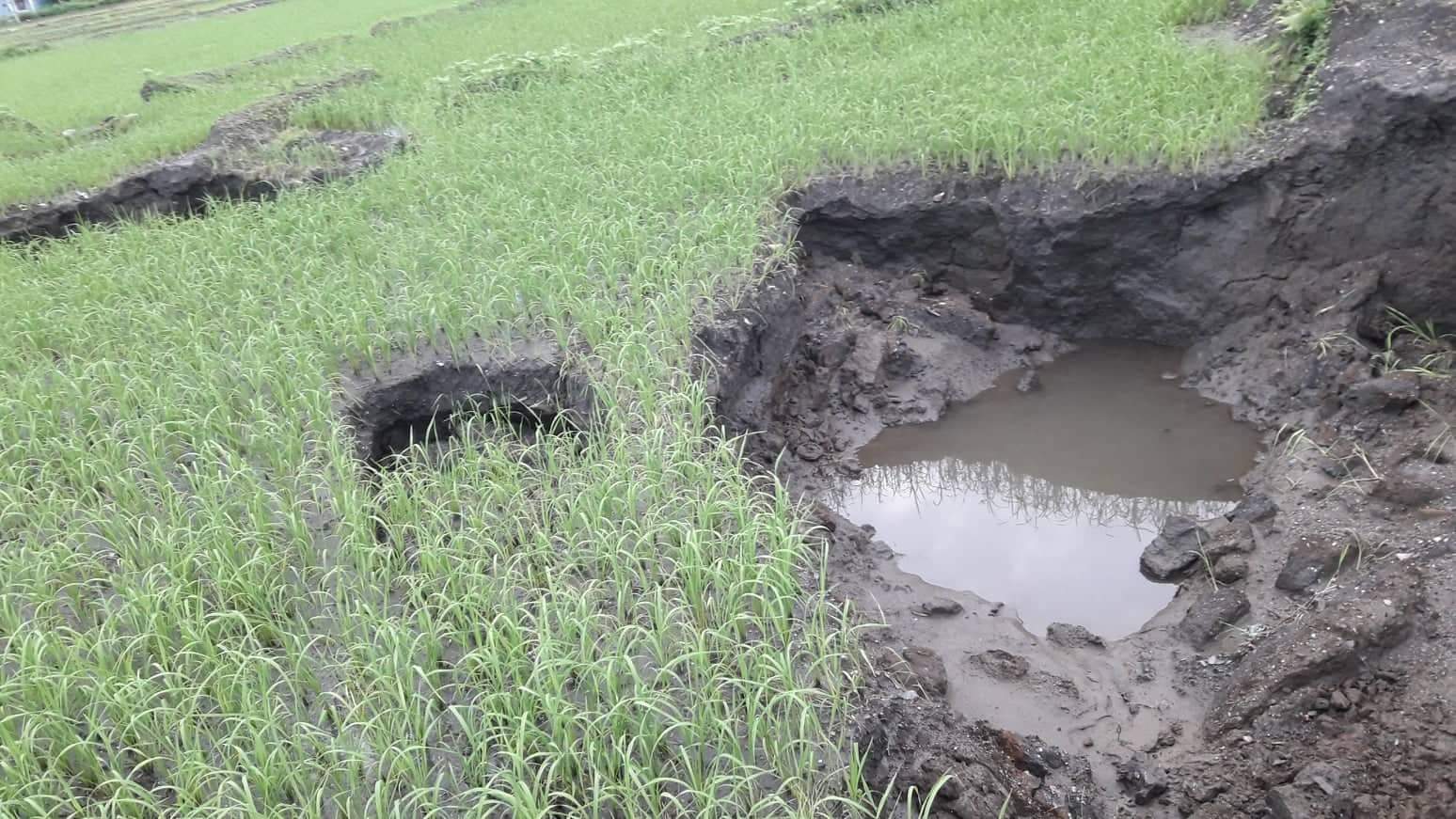 Nepal Irrigation Project Update August 2022