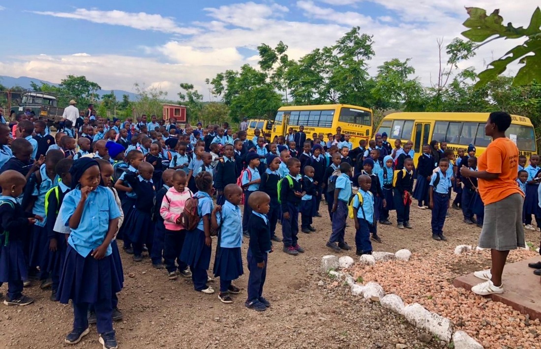 Nashipay Maasai School